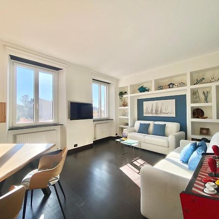 Casaviva - Modern Lively Trilo In Genova Nervi Daire Dış mekan fotoğraf