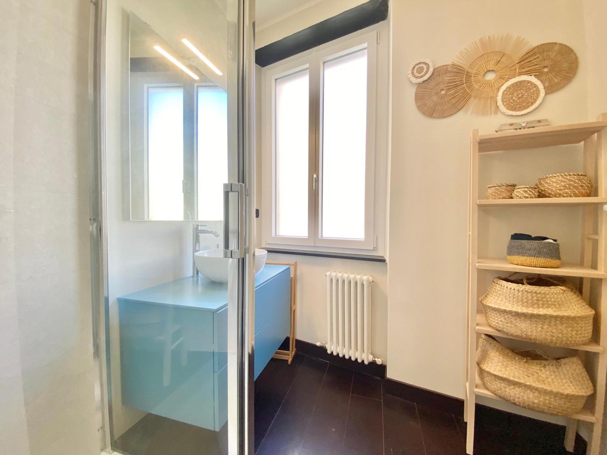 Casaviva - Modern Lively Trilo In Genova Nervi Daire Dış mekan fotoğraf