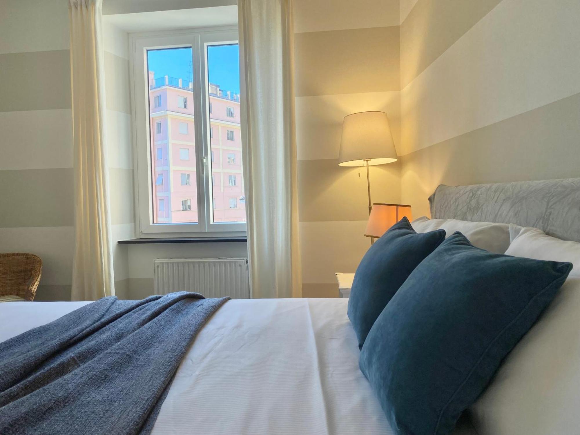 Casaviva - Modern Lively Trilo In Genova Nervi Daire Dış mekan fotoğraf