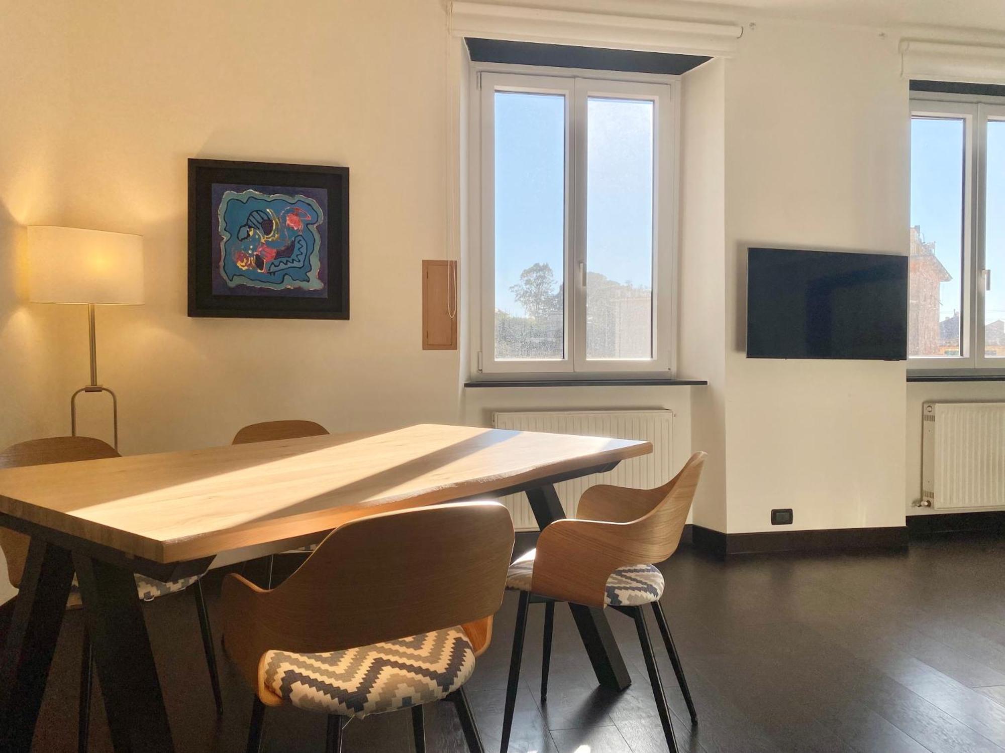 Casaviva - Modern Lively Trilo In Genova Nervi Daire Dış mekan fotoğraf